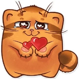 няшк😵💋 sticker 2