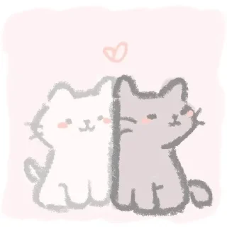 няшк😵💋 sticker 1