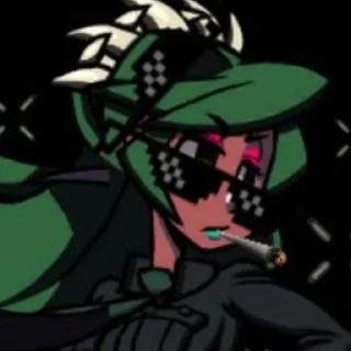 Sticker from 🖤Фукуа💚