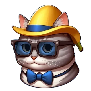 Sticker from @CLOOBHUB <- БОЛЬШЕ