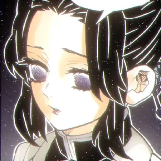 Sticker from ৎ Shinobu @ShinobuWoks୭