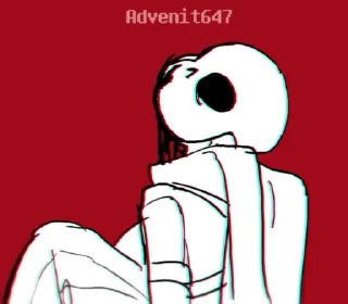 Sticker from Inkyy~