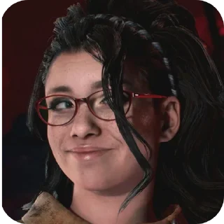 👓 emoji Николя Telegram sticker 5 of 120