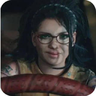 😎 emoji Николя Telegram sticker 16 of 120