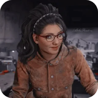 👓 emoji Николя Telegram sticker 7 of 120