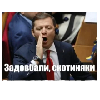 😐 emoji ОЛЕГ ЛЯШКО, АБО 50 ВІДТІНКІВ ЛЯШКА. 
автор: @vsk_diana Telegram sticker 23 of 62