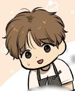 🌟 emoji Jinks|@kimxdanxsu Telegram sticker 7 of 56