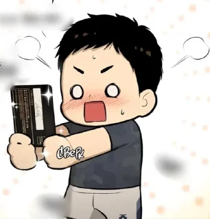 🌟 emoji Jinks|@kimxdanxsu Telegram sticker 13 of 56