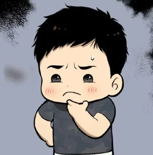 🌟 emoji Jinks|@kimxdanxsu Telegram sticker 12 of 56