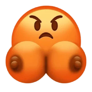 😡 emoji 𝐁 𝐀 𝐋 𝐄 𝐍 𝐂 𝐈 𝐀 𝐆 𝐀 pack by @QuotLyBot Telegram sticker 20 of 53