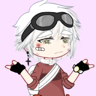 Sticker from Admins