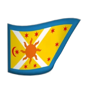 🇺🇦 emoji Ukraine and Random Flags 𝗣𝗔𝗥𝗧 2 by @Ectopel Telegram sticker 11 of 55