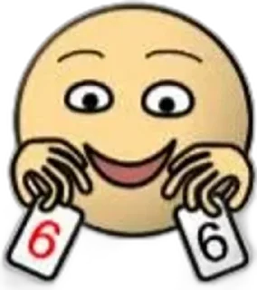 Sticker from durakonline