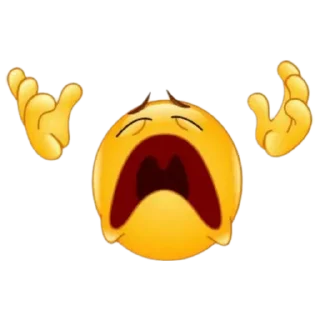 😩 emoji dawning?🩸バイス :: @QStickBot Telegram sticker 11 of 49