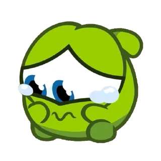 😖 emoji dawning?🩸バイス :: @QStickBot Telegram sticker 20 of 49