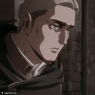 Sticker from Erwin Smith