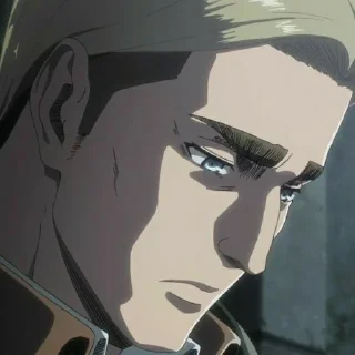 Sticker from Erwin Smith