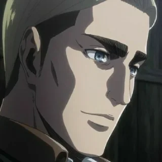 Sticker from Erwin Smith