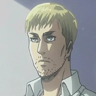 🦁 emoji Erwin Smith Telegram sticker 18 of 25