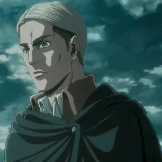 Sticker from Erwin Smith