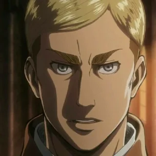 🦁 emoji Erwin Smith Telegram sticker 8 of 25