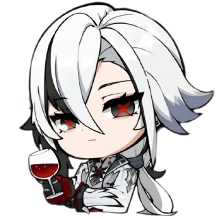👄 emoji @𝔭𝔲𝔭_𝔭𝔬𝔭𝔦 #𝔄𝔯𝔩𝔢𝔠𝔠𝔥𝔦𝔫𝔬 :: Telegram sticker 10 of 57