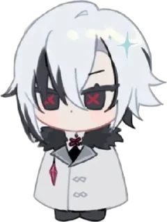 🌟 emoji @𝔭𝔲𝔭_𝔭𝔬𝔭𝔦 #𝔄𝔯𝔩𝔢𝔠𝔠𝔥𝔦𝔫𝔬 :: Telegram sticker 11 of 57