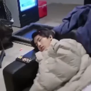 Sticker from jisung