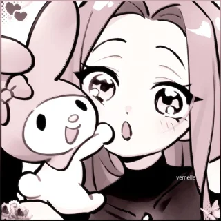 🎀 emoji 𝘔𝘪𝘻𝘪 | @vernellex 
@drstickerss Telegram sticker 8 of 50