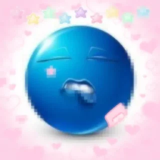 Sticker from 🐑🌀*:.｡. o(≧▽≦)o .｡.:*🍮🎀