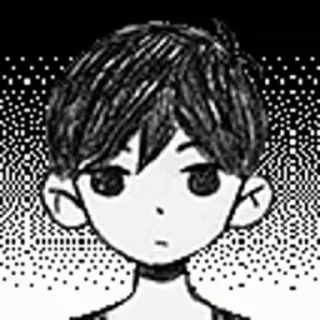 Sticker from OMORI @MoiStikiBot