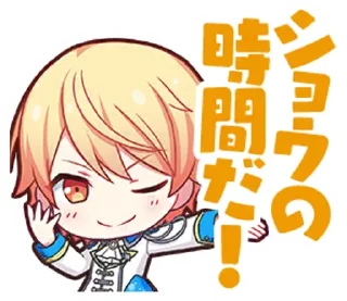 🎡 emoji Wonderlands×Showtime stamps  @ctcxd Telegram sticker 12 of 77