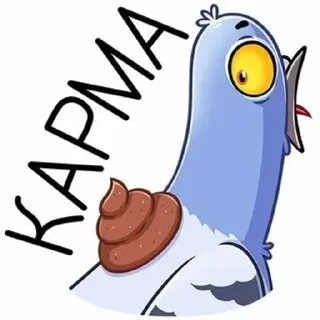 Sticker from Хто я?