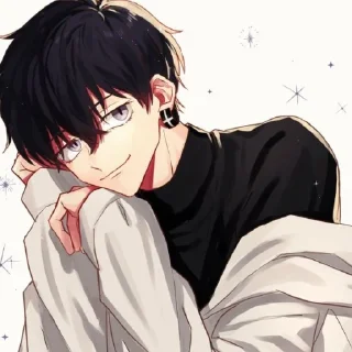 Sticker from ˙•˚♡ Takashi Mitsuya ♡˙•˚