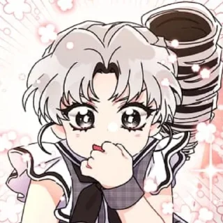 Sticker from Леонье Бореотти
