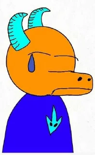 😭 emoji Мемные Стикеры vorles Telegram sticker 7 of 49