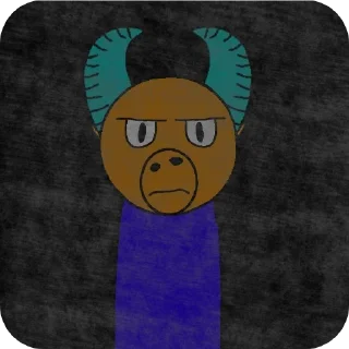 😞 emoji Мемные Стикеры vorles Telegram sticker 18 of 49