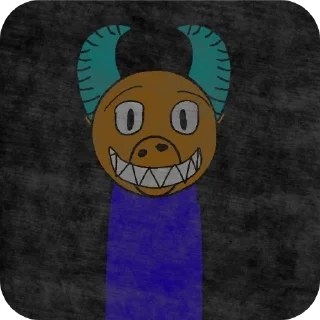 😁 emoji Мемные Стикеры vorles Telegram sticker 20 of 49