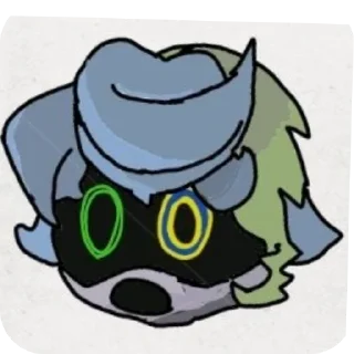 😨 emoji Мемные Стикеры vorles Telegram sticker 17 of 49