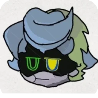 😒 emoji Мемные Стикеры vorles Telegram sticker 15 of 49