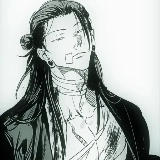 Sticker from Suguru (yams)