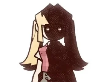 Sticker from 𝑩𝑰𝑩𝑰 @strawberrylolita