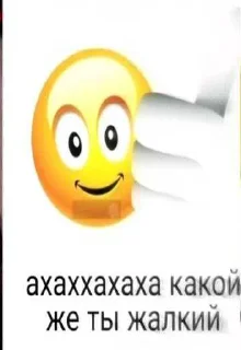 ☺️ emoji я вас ненавижу ➡️ @Ctikerubot Telegram sticker 11 of 45