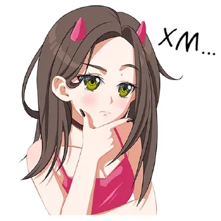 Sticker from marina