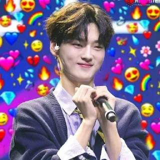 Sticker from WEi