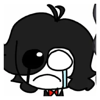Sticker from Мандела каталок)