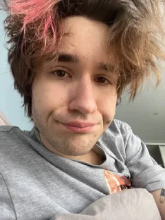 Sticker from выходи, гандошка