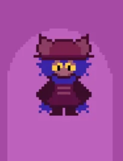 Sticker from Нико (OneTale)