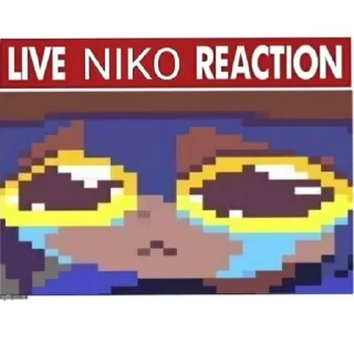 Sticker from Нико пикшот
