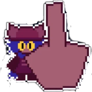 Sticker from Нико (OneTale)